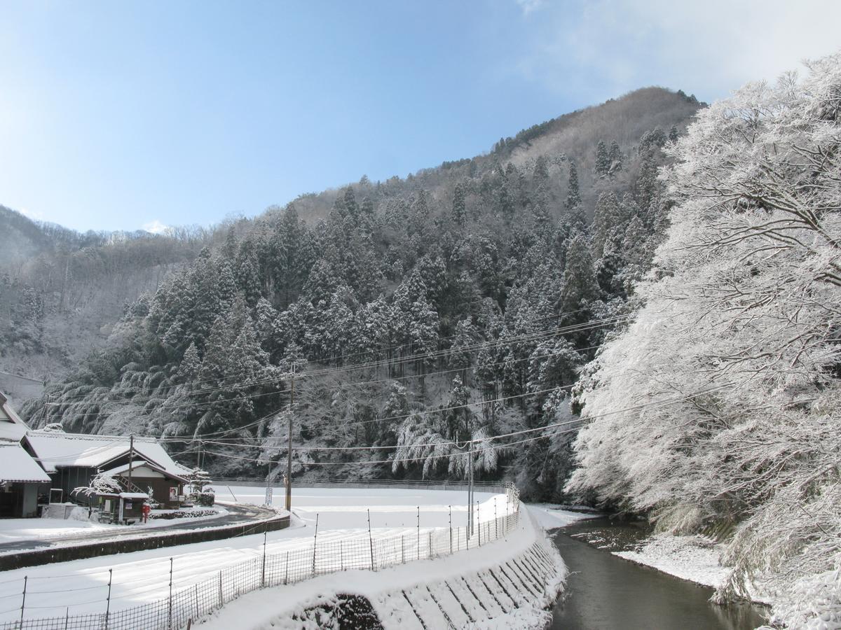 Satoyama Guest House Couture Ayabe Exterior foto