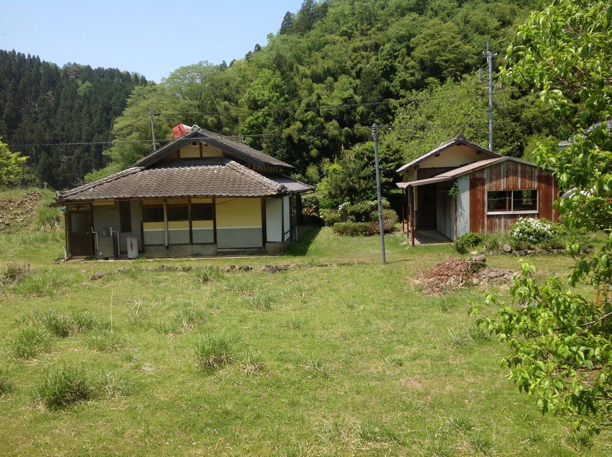 Satoyama Guest House Couture Ayabe Exterior foto