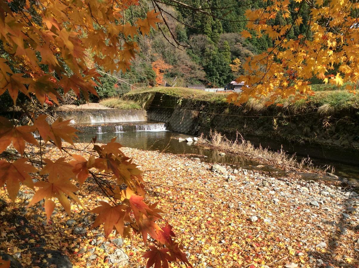Satoyama Guest House Couture Ayabe Exterior foto
