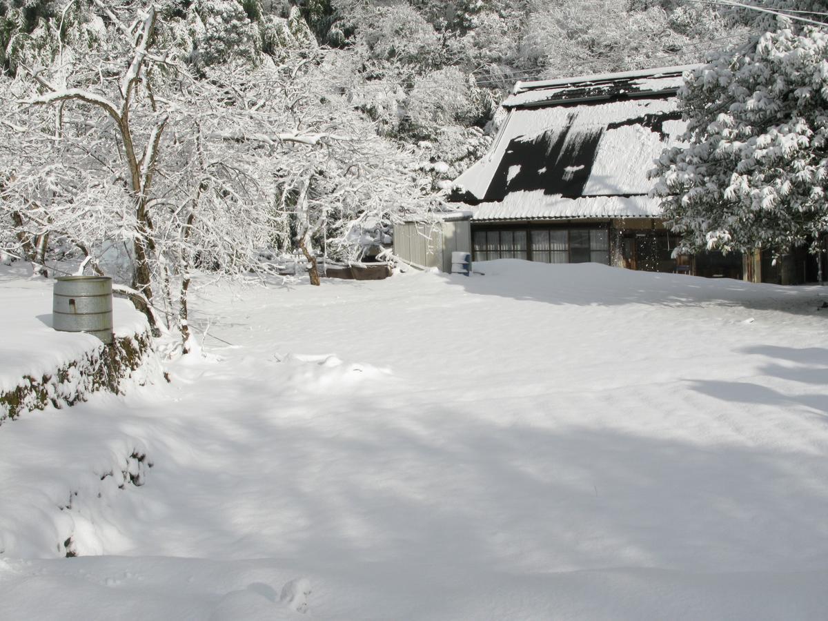 Satoyama Guest House Couture Ayabe Exterior foto