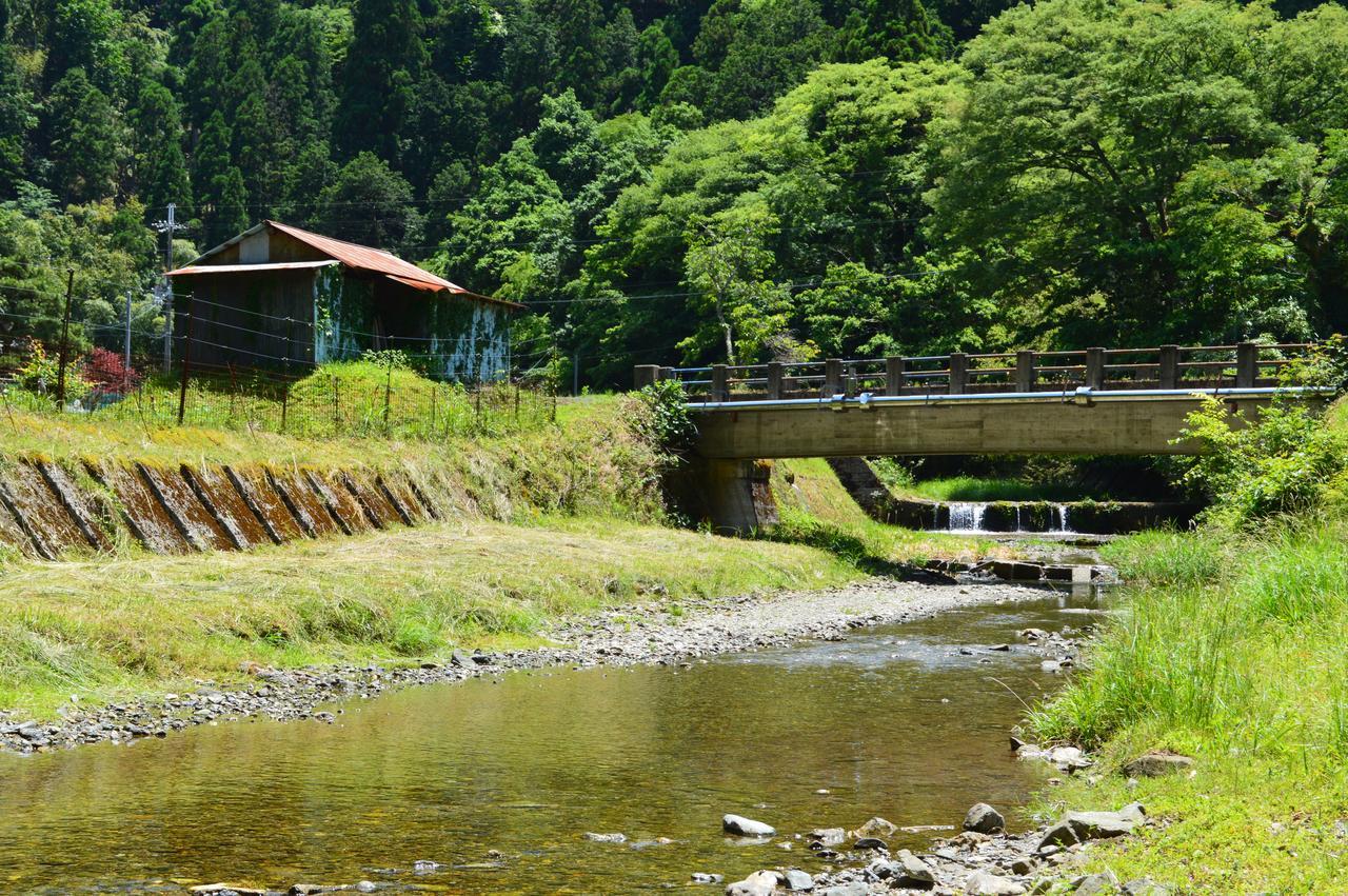 Satoyama Guest House Couture Ayabe Exterior foto