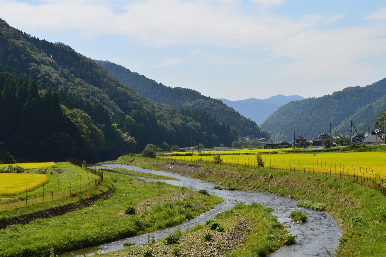 Satoyama Guest House Couture Ayabe Exterior foto